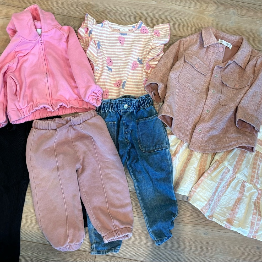 Zara 18-24m Girls Bundle